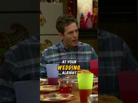 'You owe my brother an eye' ITS ALWAYS SUNNY IN PHILADELPHIA #funny #shorts