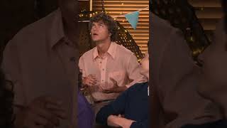 I once said "I just love it" 16 times in an interview