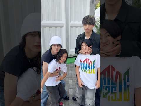 妖精と踊ったよ。KAITO × LEON #BMSGTRAINEE RUI × GOICHI #STARGLOW #SG_Moonchaser #BMSGFES