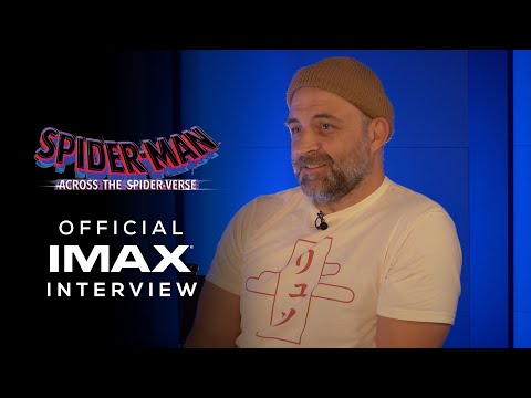 IMAX® Interview | Joaquim Dos Santos