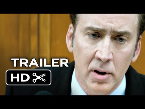 The Runner Official Trailer #1 (2015) - Nicolas Cage Movie HD