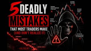 5 Smart Money & ICT Trading Mistakes You Don’t Know You’re Making!