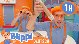 Blippi geht zum Bowling 🎳 Blippi Deutsch | Abenteuer und Videos für Kinder