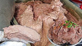BIKIN GAGAL PAHAM!! BAKSO BENTUKNYA GAK KARUAN RASANYA ENAK 20.000 SAK PUASE