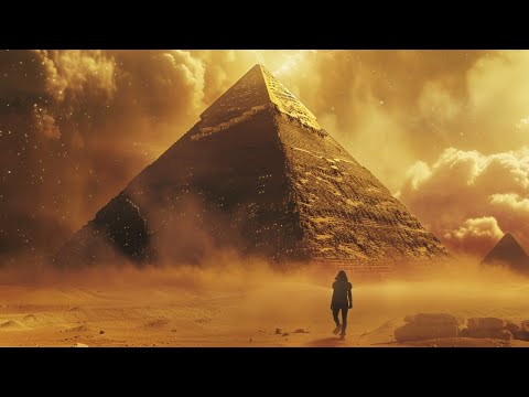 Da Vinci’s Secret Visit to Egypt / Pyramid Codes