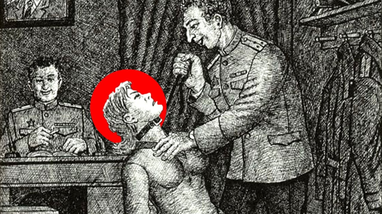 A Day In The Life Of A Prisoner In The WORST Soviet Gulag Camps - A Day In History