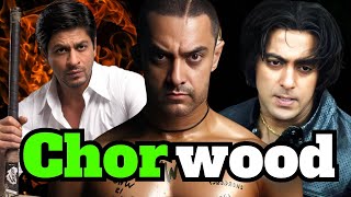 Why Bollywood STEALS South & Hollywood Movies?