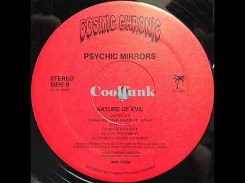 Psychic Mirrors - Shock Treatment (Modern Funk)