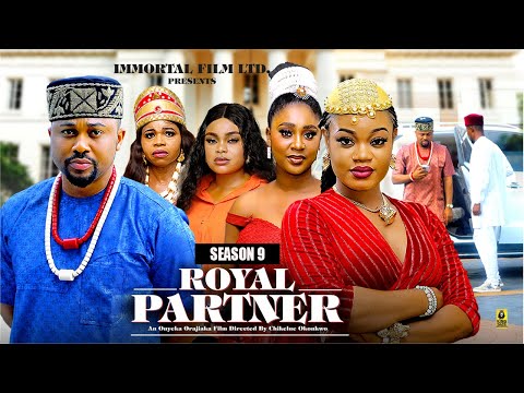 ROYAL PARTNER (SEASON 9)- 2024 Latest Nigerian Nollywood Movie ||New African Movies