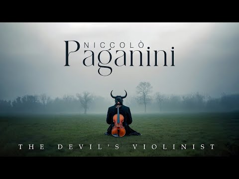 Paganini - The Devil's Violinist | Classical Music Iconic