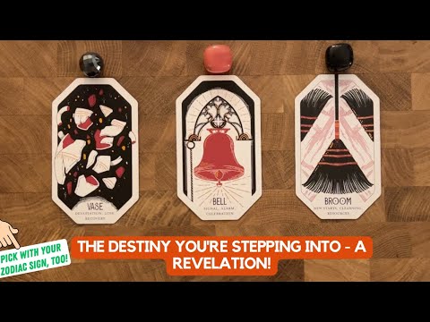 The Destiny You're Stepping Into - A Revelation! | Timeless Reading