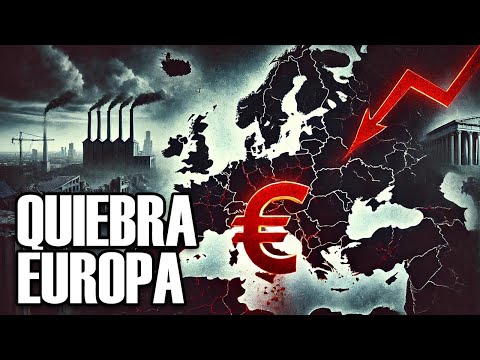 QUIEBRAS AMENAZAN EUROPA, CHINA SE OCCIDENTALIZA, DESPILFARRO ESPAÑOL