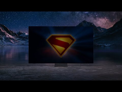 Meet the superhero of TVs | Samsung