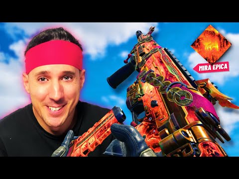 Es MEJOR que la XM4 normal | COD MOBILE