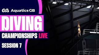 Aquatics GB Diving Championships 2026 - Session 7