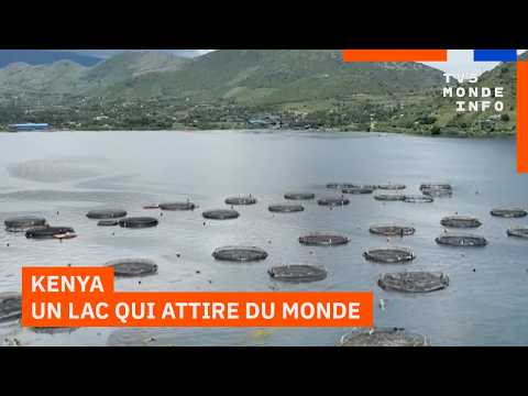 Kenya : Comment le lac Victoria attire les investisseurs français ?