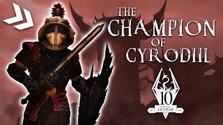 The Champion of Cyrodiil [Skyrim Anniversary Edition Legionnaire Build]