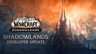 World of Warcraft: Shadowlands Beta Release Date Set for Next Week