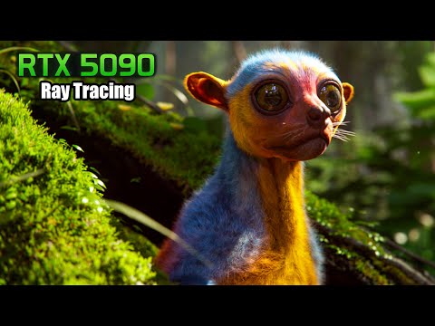 AVOWED - Gameplay RTX 5090 Ray Tracing Ultra PC sin comentario 2025 - PC 4k 60fps