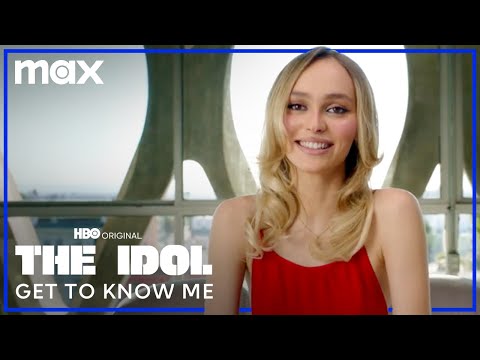 Get To Know Me - Lily-Rose Depp