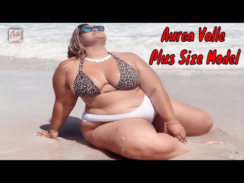 Aurea Valle 🇧🇷 …| Glamorous Plus Size Curvy Fashion Model | Curvy Girl Outfits Bikini, Lifestyle,Bio