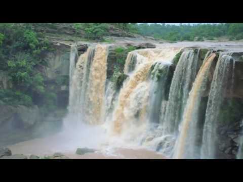 Amritdhara Waterfall, Manendragarh