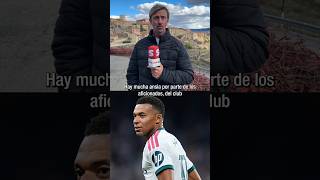 'GUTI', sobre el Real Madrid: "Tienen mejor equipo del que la gente piensa"
