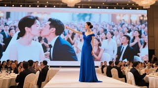 【Full Movie】 出軌丈夫公然帶小三出席宴會，妻子直接黨總曝光狗男女姦情！