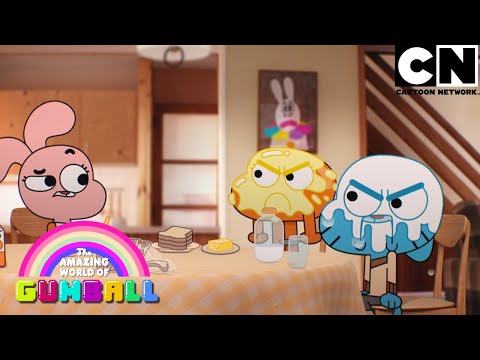 ¡Alerta de Alegría! | El Increíble Mundo de Gumball en Español Latino | Cartoon Network