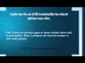CNG and Its Environmental Impact