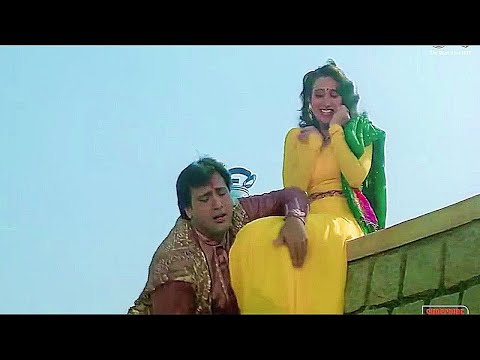 Jeth Ki Dopahari Mein Paanv Jale | Govinda, Karisma Kapoor | Poornima, Kumar Sanu | Coolie No.1 |