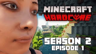 A Second Attempt: Hardcore Minecraft | Season 2 Episode 1