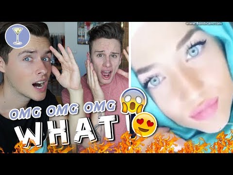 Don't Judge Me Challenge ARAB EDITION (Karma's a b****) Reacción ft. Better Call Joel