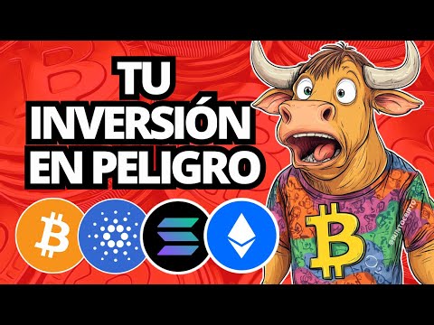 ✅REVELAN ENORME MANIPULACIÓN😱Noticias Criptomonedas (HOY) Bitcoin Ethereum Solana Cardano TON BNB