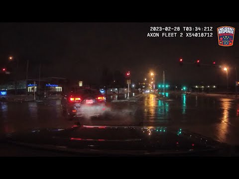 Dash Cam: Milwaukee Police Pursuits of Reckless Drivers