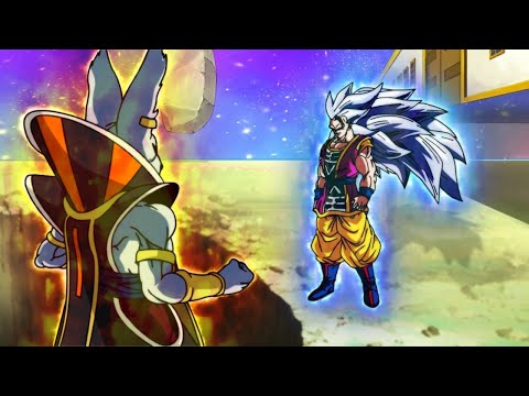 WHIS AND BEERUS FUSE TOGETHER TO KILL ZENOGOKU BUT DOESN'T END AS PLANNET 🔥