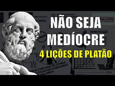 4 Lições de Platão | Filosofia #1