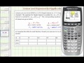 Interest Calculations and Function Values