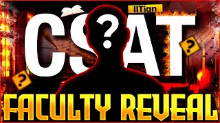 🚨 Revealing the CSAT Faculty as Another IITian Joins Sarrthi IAS! Your One Stop Solution for CSAT 🔥