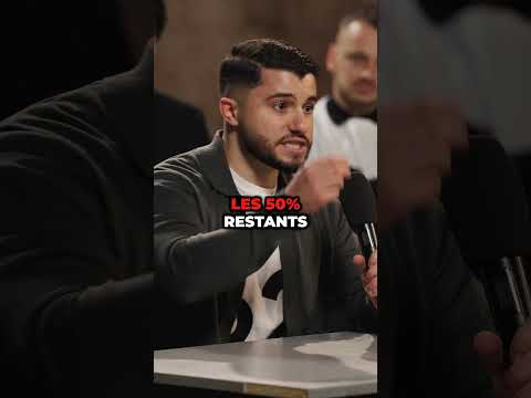 100 entrepreneurs s'affrontent pour 10 000€ #yomidenzel #business #challenge