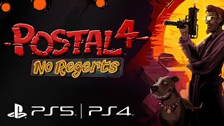 Postal 4: No Regerts, Metacritic\'s Worst Game of 2022, Is Coming to PS5 and PS