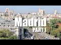 Explorando Madrid: Historia y Cultura