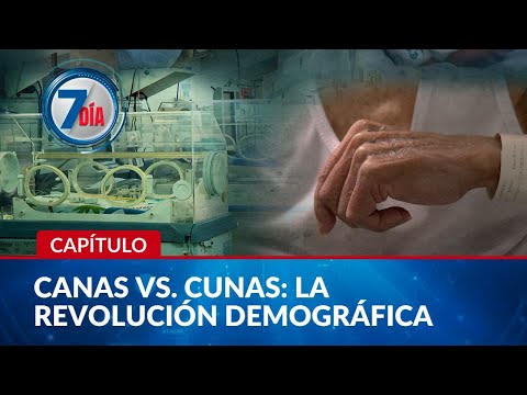 Colombia envejece y nacen menos niños: el preocupante giro demográfico y su impacto | Séptimo Día