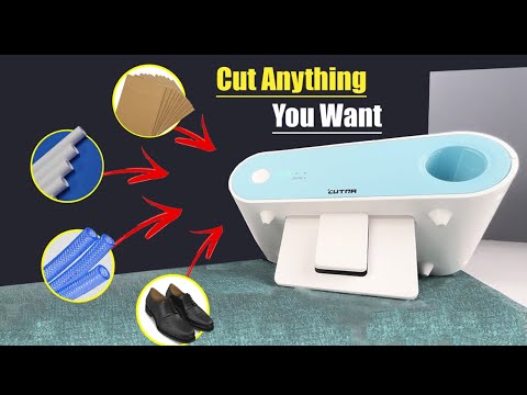 Best Ultrasonic Cutter ever by Wondercutter | DIY