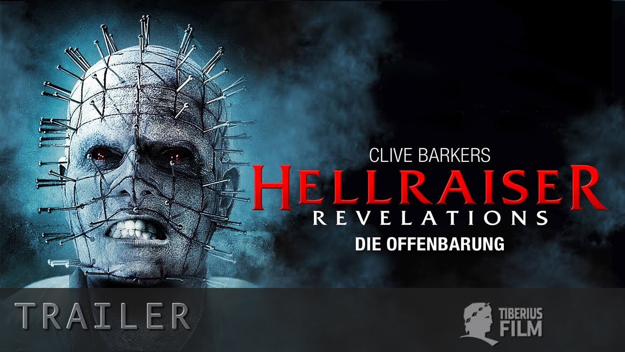 Hellraiser IX: Revelations Vorschaubild des Trailers