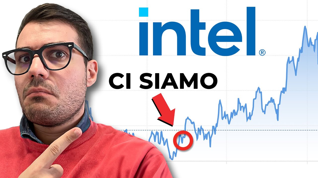 Perchè abbiamo comprato le azioni Intel? Analisi completa