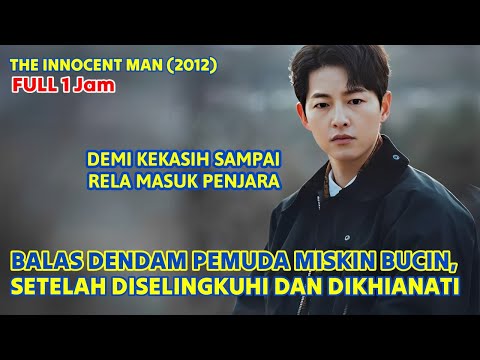 FULL Balas Dendam Pria Miskin Tulus setelah Diselingkuhi dan Dikhianati Kekasih 😢 Alur Drama Korea