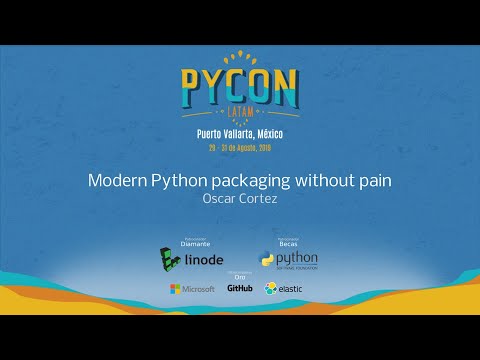 Modern Python packaging without pain