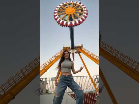 Lunapark'ta dans 💃 #dance #tiktok #lunapark
