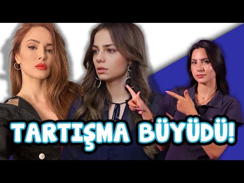 Bahar Şahin – Mine Tugay tartışması alevlendi | Can Yaman’ın sevgilisi Sara Bluma: Şiddet gördüm!